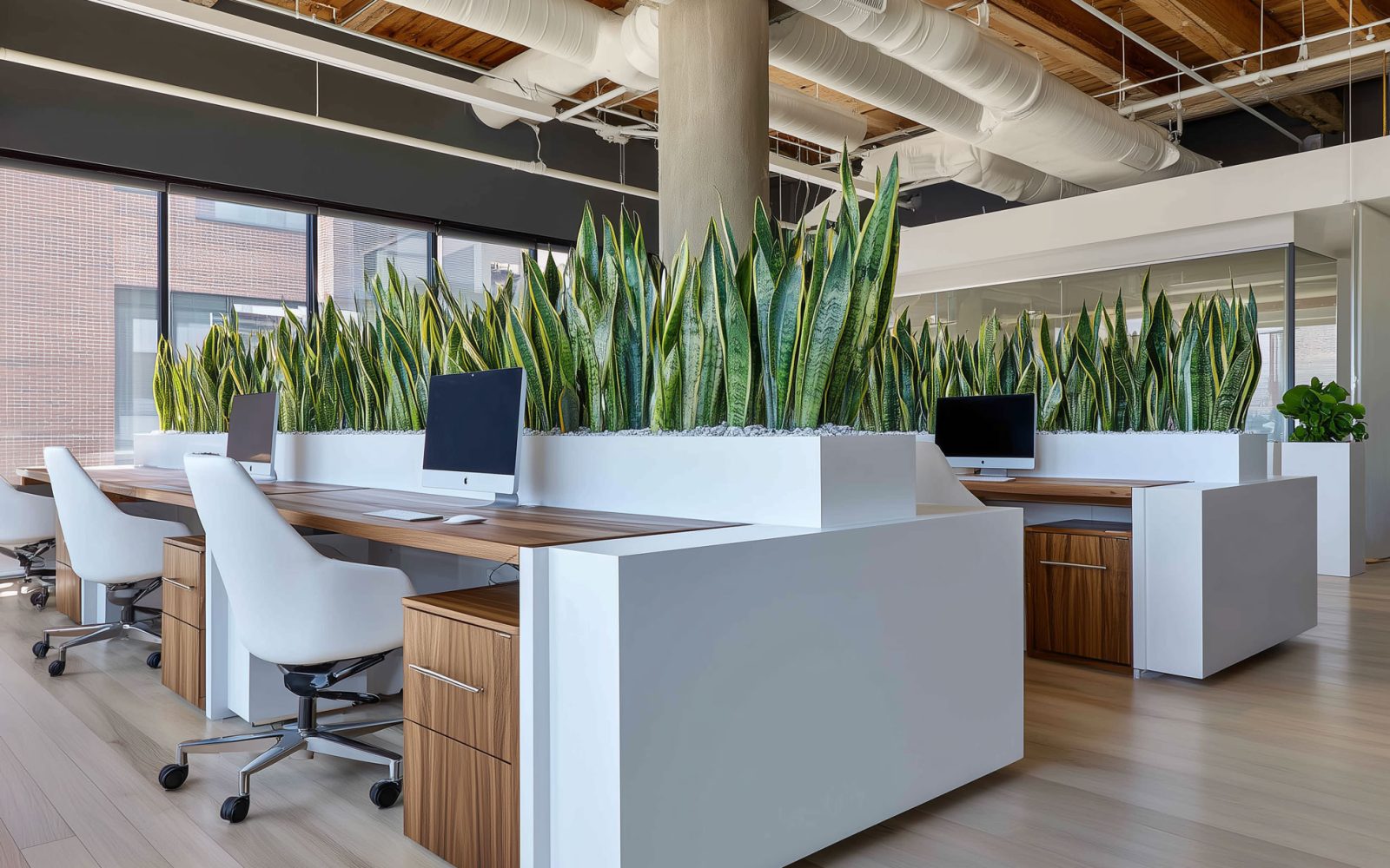 u8347465265_a_modern_office_space_with_white_and_wooden_desks_f_16ffa286-29b8-4789-8d90-8616b3bc5679