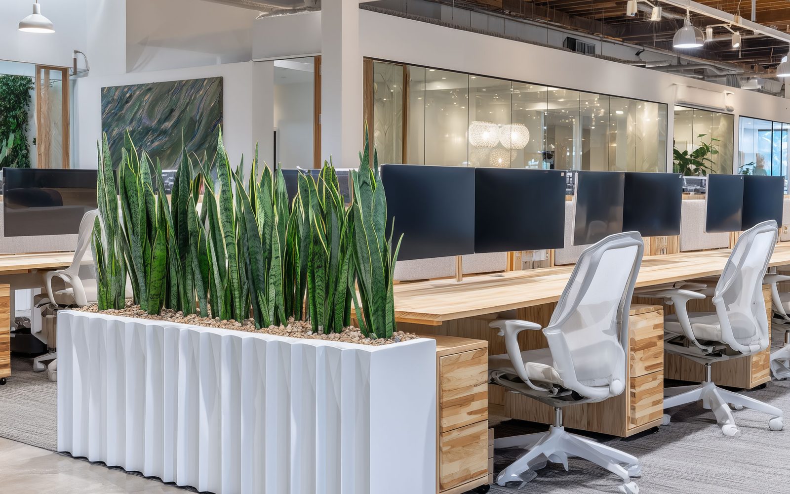 u8347465265_a_modern_office_space_with_white_and_wooden_desks_f_2b5f7781-74a2-4d4f-8004-291b3bfb76f2